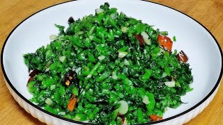 春季最愛這道蔬菜，營養爽脆又鮮香，開胃更下飯，減脂又健康 #美食 #做飯 #中餐 #家常菜 #菜譜
