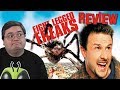 Eight Legged Freaks (Arac Attack) Movie Review