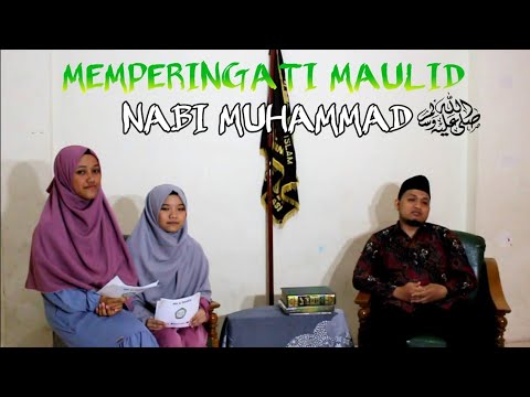 esensi-memperingati-maulid-nabi-muhammad-sholallohu-alaihi-wasallam-||-tausyiah-santay