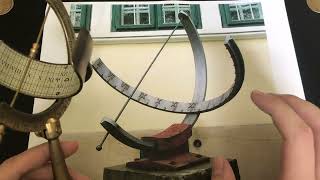 Armillary Dials as Calenders | BC Gnomonics