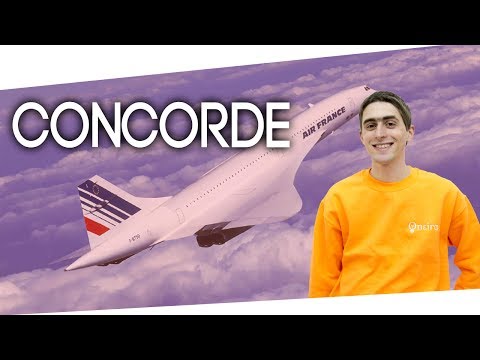 Video: Perché il muso del Concorde si è mosso?