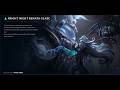 FRIGHT NIGHT RENATA GLASC SKIN SPOTLIGHT-LEAGUE OF LEGENDS-04-29-2026