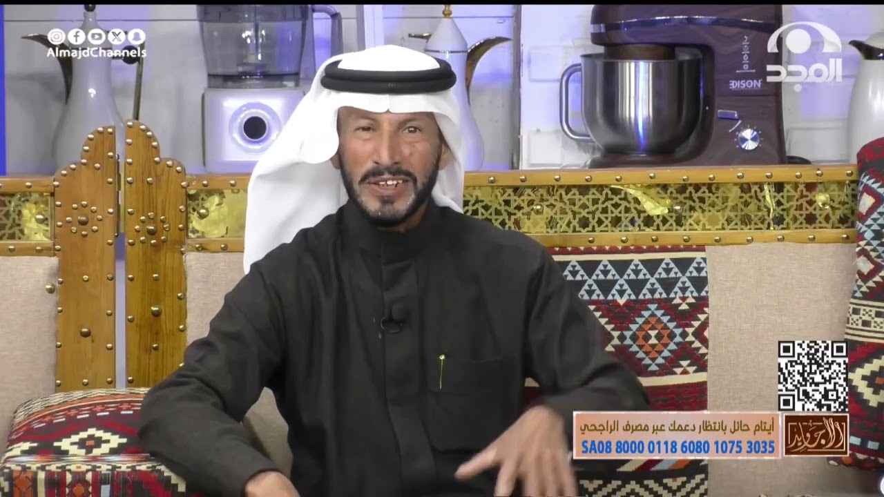 طلعت مع ربعي للدهناء وتعطلت سيارتنا في البر ولما رجعنا هذا الي صار لنا | عبدالوهاب البرغش