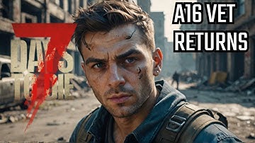 Version 1.0 Twitch Integration Stream I Part 5 I 7 Days To Die