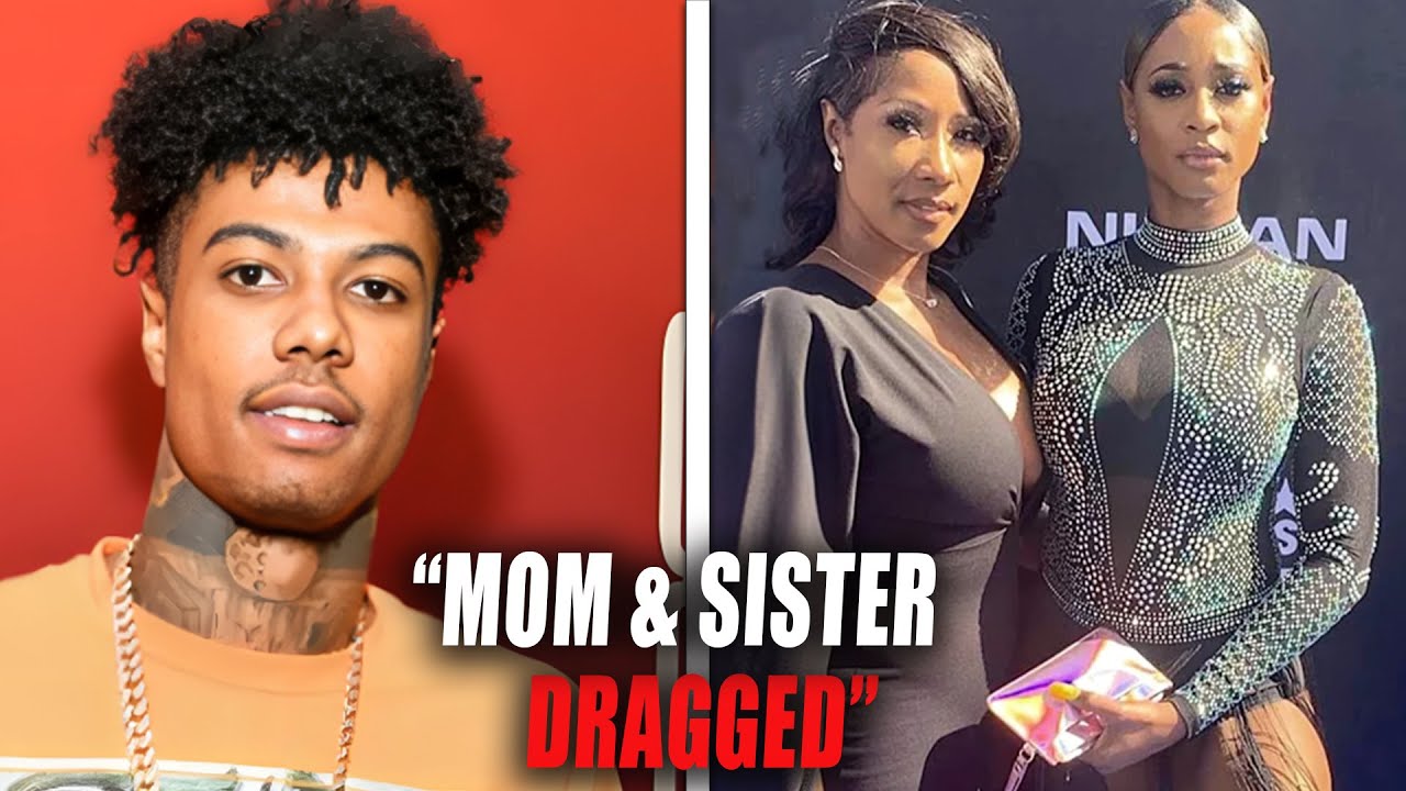 Blueface Family MELTDOWN — Mom Exposed, Sister Kali Responds! - YouTube