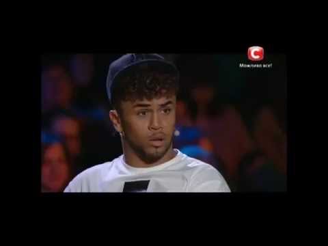 ქართული სული უკრაინულ ტელე შოუში / Грузинская душа в Танцуют все 6 сезон