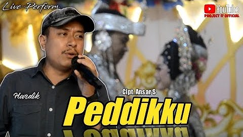 PEDDIKKU - ANSAR S COVER BY PROJECT 17 VOCAL BY HARDIK || LIVE PERFORM