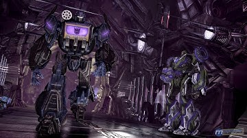 Transformers War For Cybertron DS (Decepticons), Episode 7:Zeta Prime, Guardian Of The Omega Key