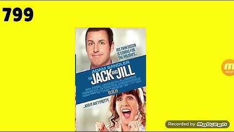 My By The Numbers List 2000 (Part 7) (800 - 601)