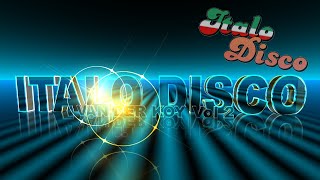 Van Der Koy - The Best Italo Disco Hits Vol 2