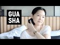 Gua Sha Routine for Relaxation + Tension Release