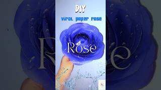Diy Rosehow To Make An Aesthetic Rose