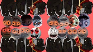 Thomas The Train EXE 2023 - Super Meme Megamix - Coffin Dance Song Cover #3