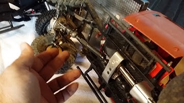 Trailfinder 2 Modifications and updates for flex and power.