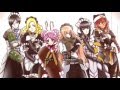 Overlord ED -Pleiades version-