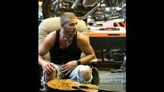 Brantley Gilbert Picture On The Dashboard chords