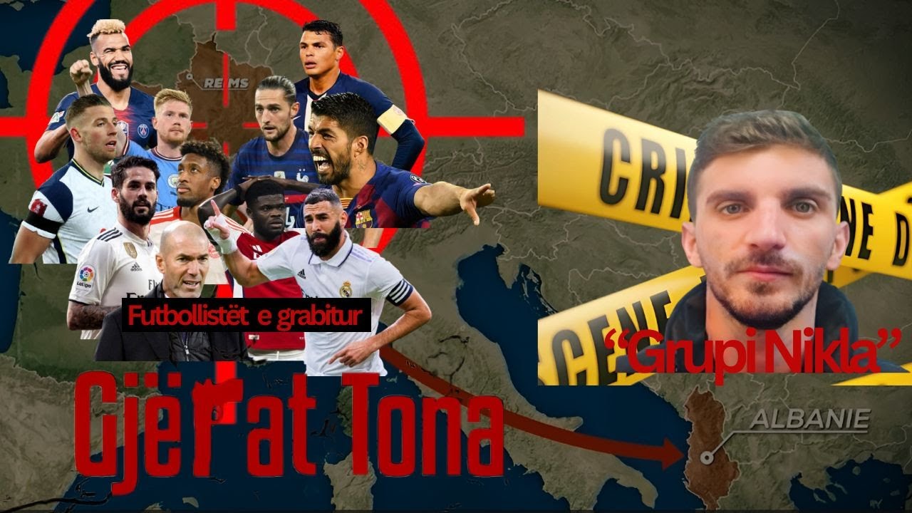 Banda e Niklës në Francë/ Grabitën futbollistë, këngëtarë, biznesmenë e pilotë të Formula 1