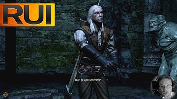 Witcher - Ghouls In The Crypt [Ep. 8]