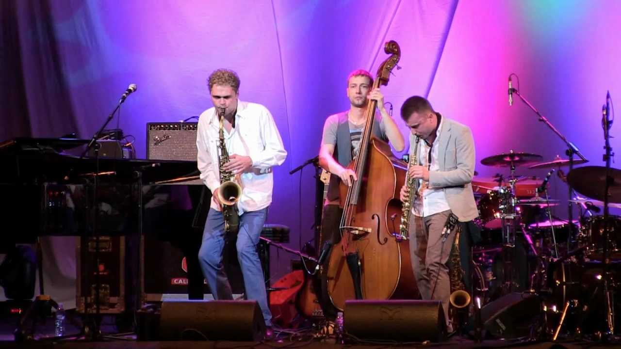 Szwec & Wendt Quintet - Eraser com.Thom Yorke