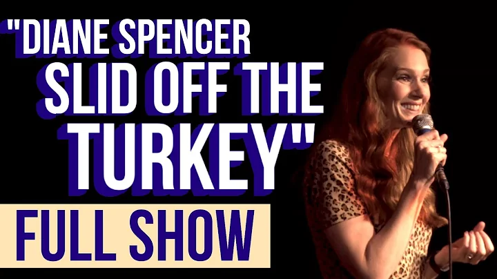 Diane Spencer Slid off the Turkey