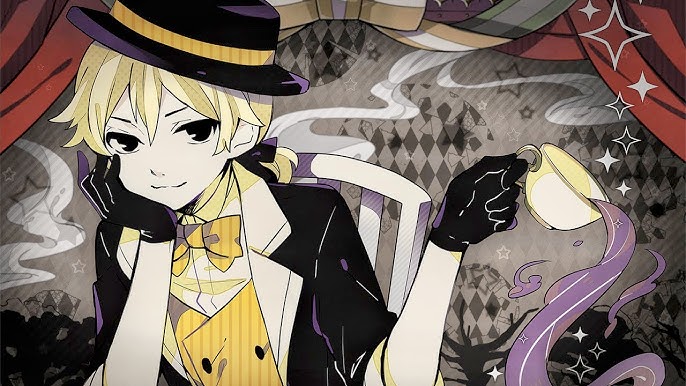 夢喰い白黒バク Nem Feat 鏡音レン Youtube