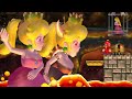 Bowsette & Evil Peach Boss Fights in New Super Mario Bros Wii