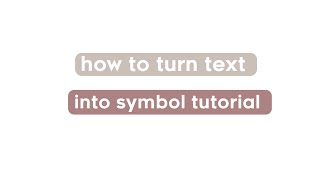 how to turn text into symbol screenshot 4