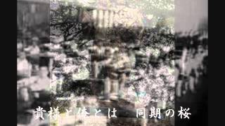 同期の桜
