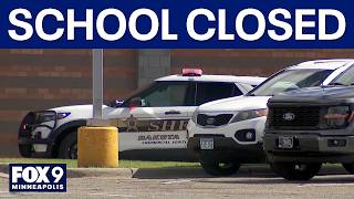 Minnesota high schools closed again after threats