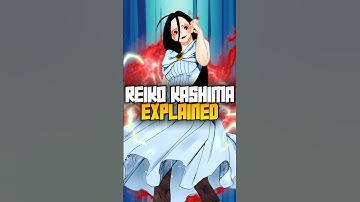 Dandadan Reiko Kashima: The Terrifying Yet Romantic Yokai! #dandadan #shorts