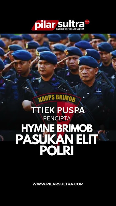 Titiek Puspa Pencipta Hymne Brimob Polri #news #titiekpuspa #brimob #polri