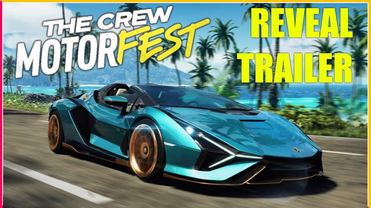 The Crew 3 se chamará The Crew Motorfest e o anúncio acontecerá em breve