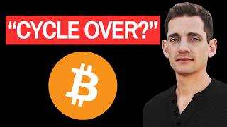 Cycle over?