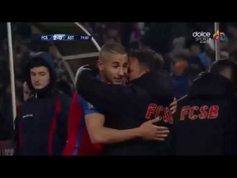 FC Steaua Bucuresti - Play Off 2015-2016