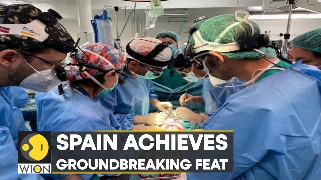 Spain achieves groundbreaking feat; Spanish baby gets intestinal transplant | Latest News | WION