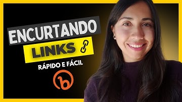 Como Encurtar Link no Bitly: Link Personalizado GRÁTIS (Pelo Computador e Celular)