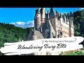 Wandering Burg Eltz in Germany