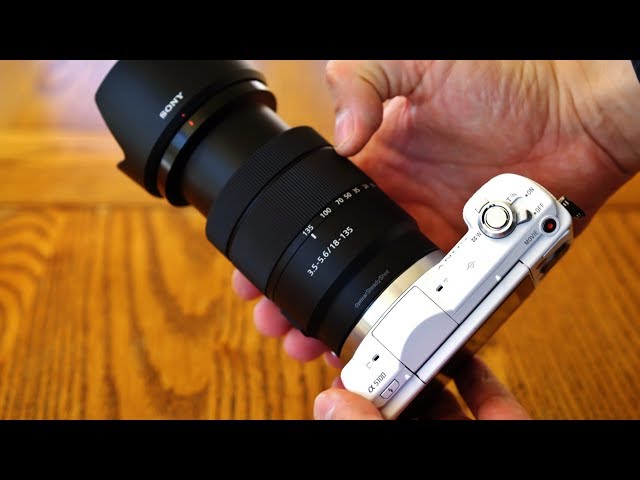 Sony E 18-135mm f/3.5-5.6 OSS (SEL18135) lens review with samples