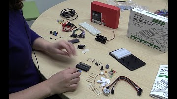 Microbit Inventor Kit