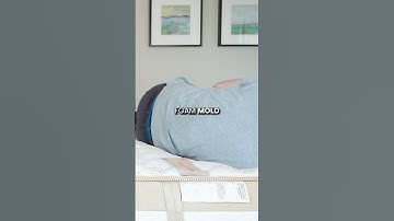 How Exactly Does Memory Foam Work?