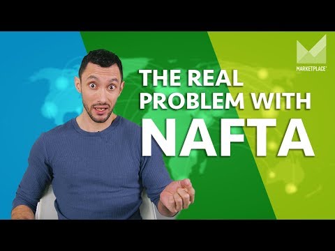 Nafta Pros And Cons Chart