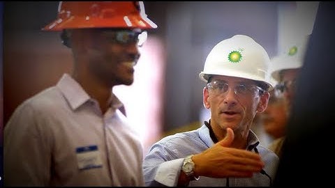 Committed to the Gulf. Committed to America.