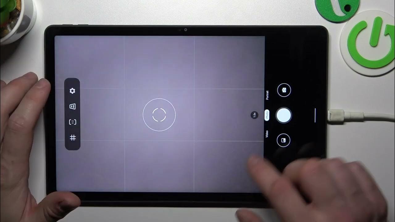 Does LENOVO Tab P11 Plus Have Slow Motion? - Slow Motion Feature - YouTube