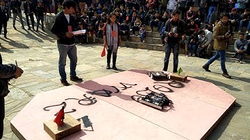 LOCUS - 2018 | PULCHOWK CAMPUS | Tech Debate | Hack a Week | ICT NEPAL