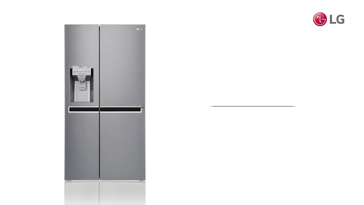 Refrigeradores LG Con Motor Inverter Linear Compressor YouTube