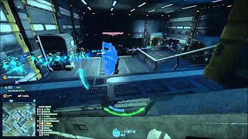 Planetside 2 Moments -- Aegis Shield is Bad