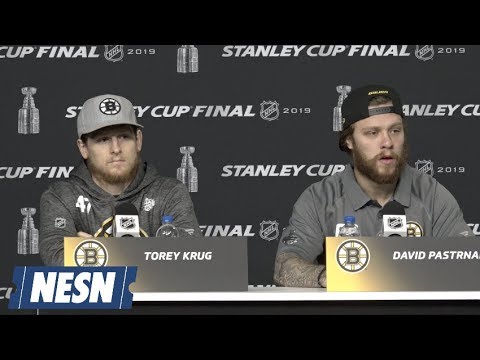 Video: Vann torey krug en stanley cup?