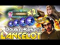 Lancelot Perfect Combo = 2x Maniac?! | Mobile Legends | BTK MobaZane