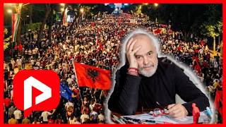 Edi Rama Është Rrethuar Dorëheqja, Çështje Ditësh