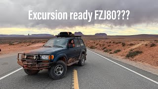 Project Land Cruiser: Expedition Ready??